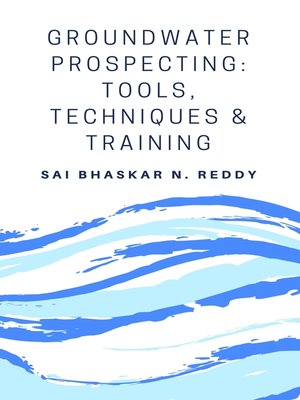cover image of Groundwater Prospecting